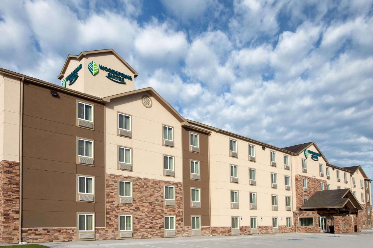 WoodSpring Suites Plano - North Dallas Esterno foto