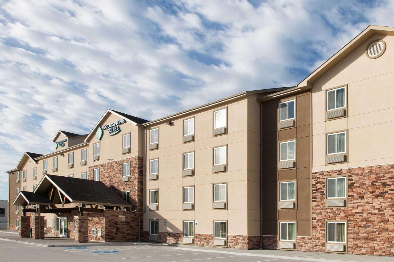 WoodSpring Suites Plano - North Dallas Esterno foto