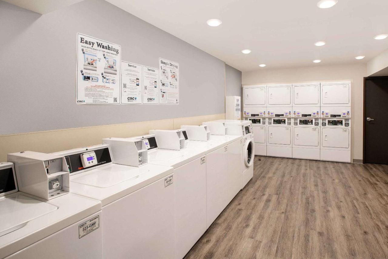 WoodSpring Suites Plano - North Dallas Esterno foto