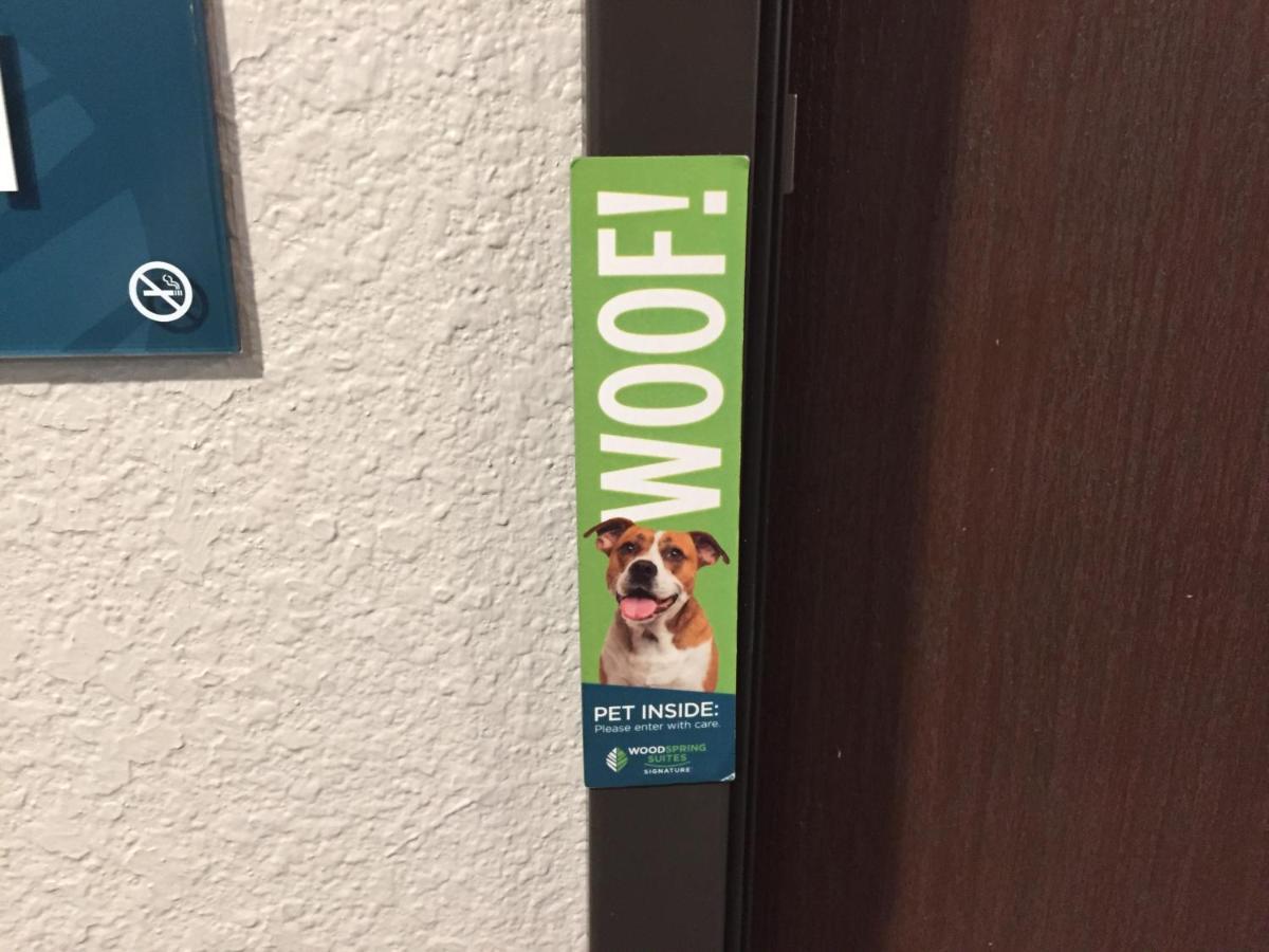 WoodSpring Suites Plano - North Dallas Esterno foto