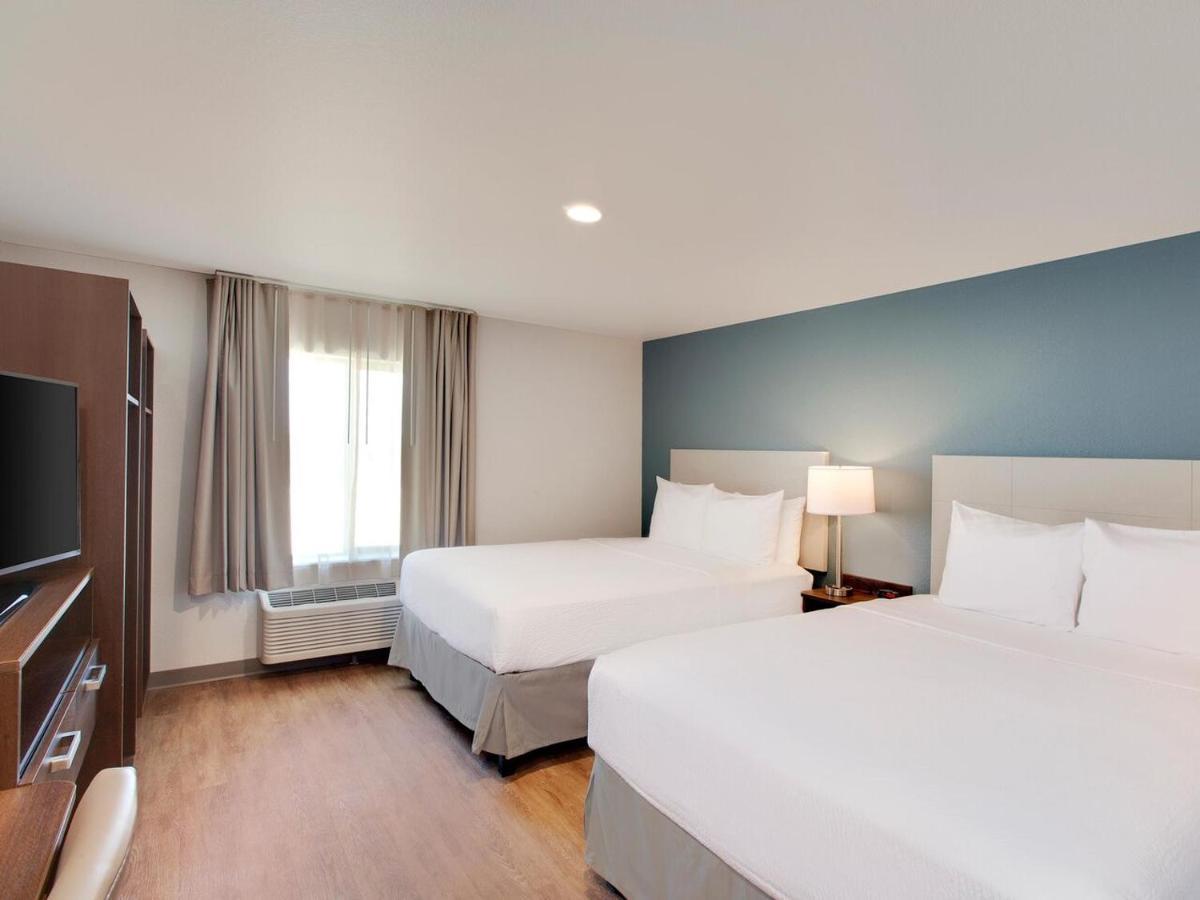 WoodSpring Suites Plano - North Dallas Esterno foto