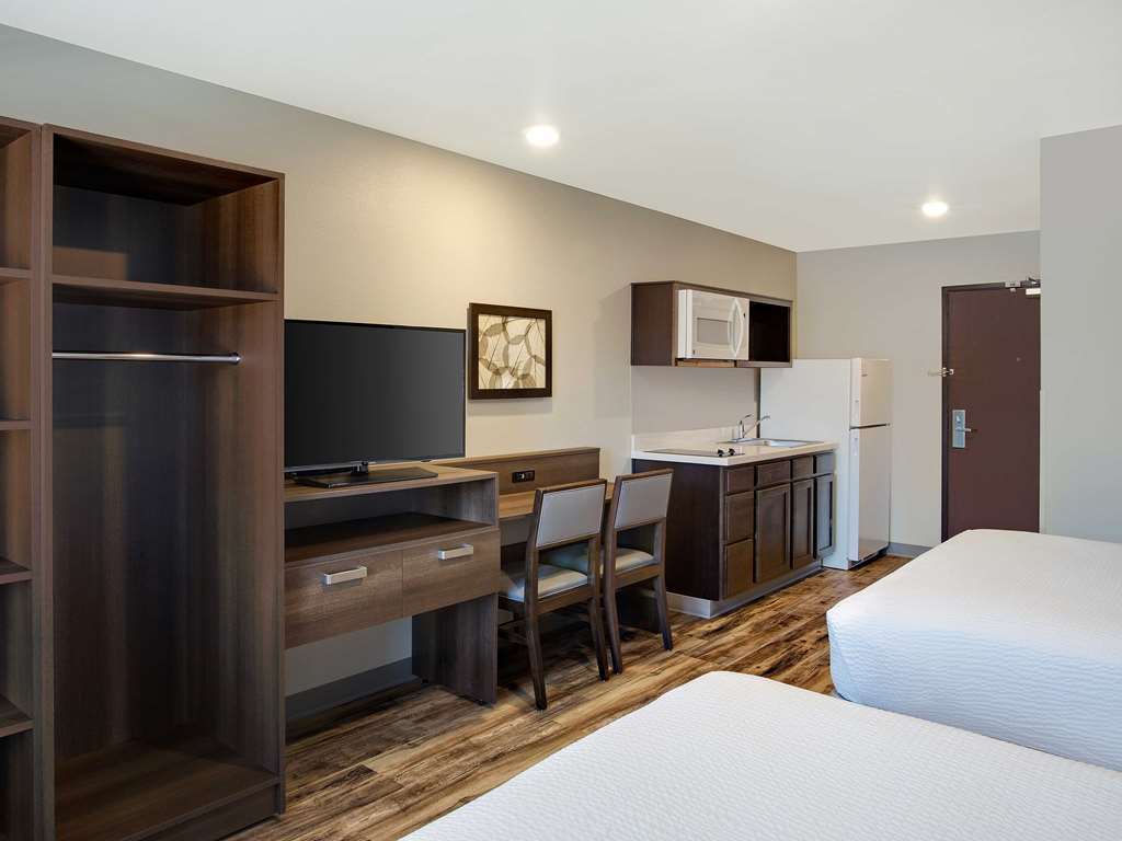 WoodSpring Suites Plano - North Dallas Camera foto