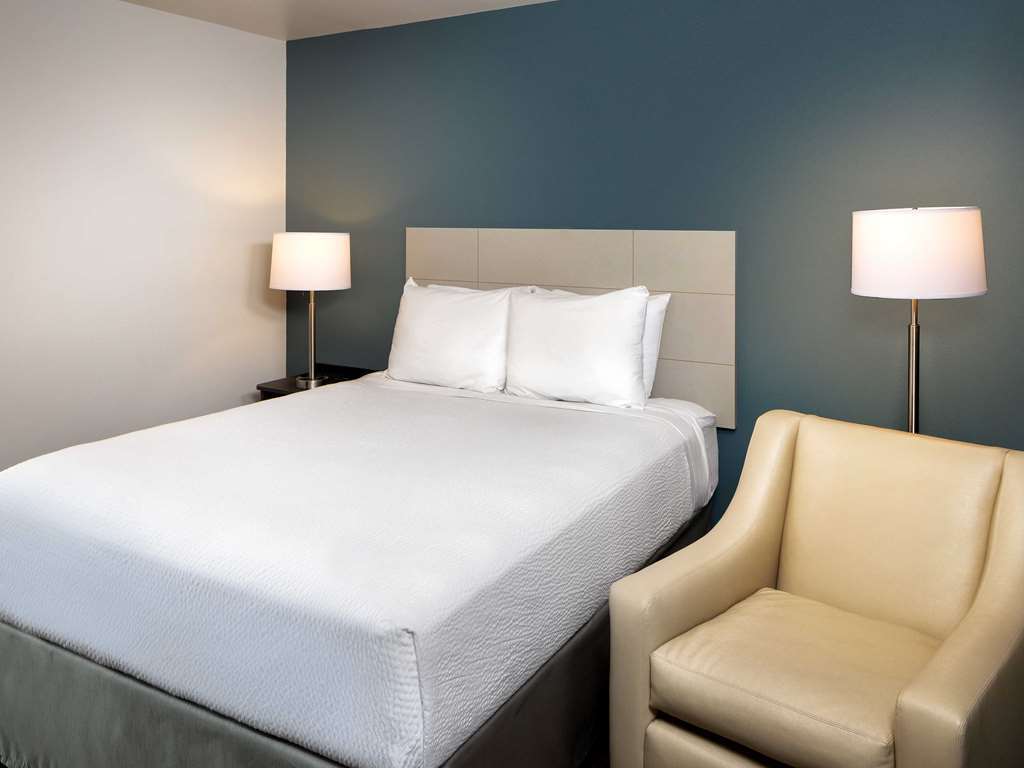 WoodSpring Suites Plano - North Dallas Camera foto