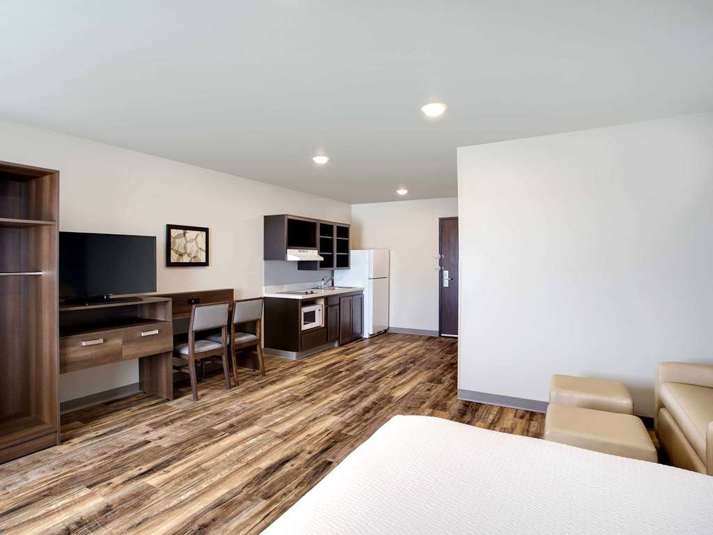 WoodSpring Suites Plano - North Dallas Camera foto