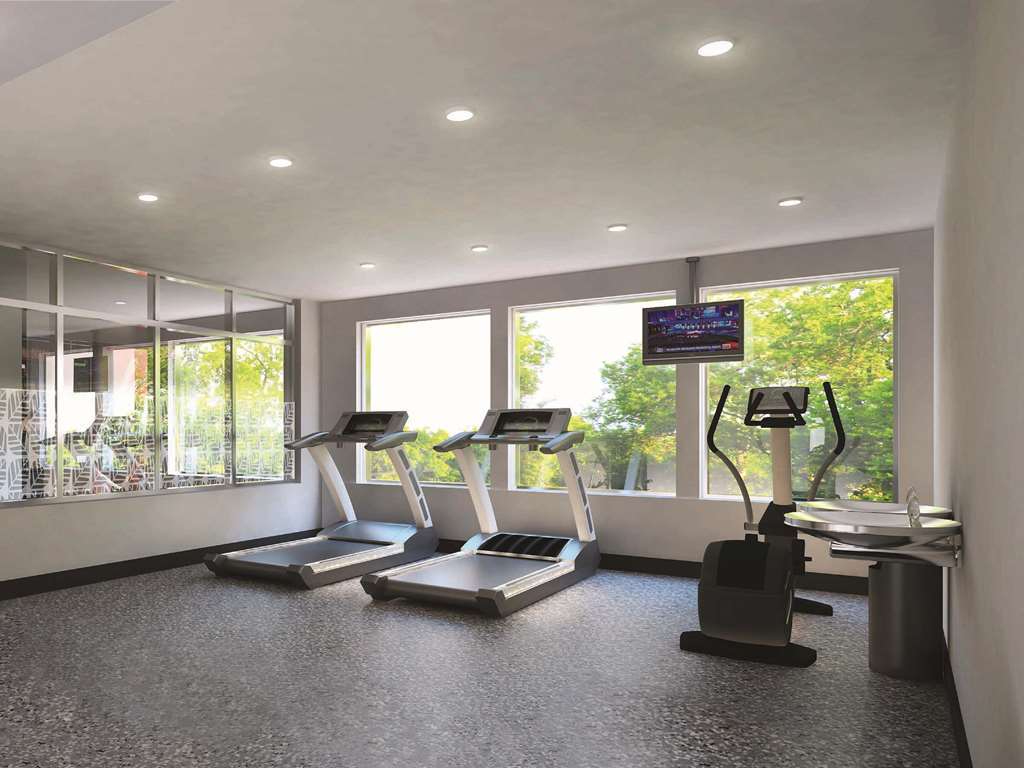 WoodSpring Suites Plano - North Dallas Servizi foto