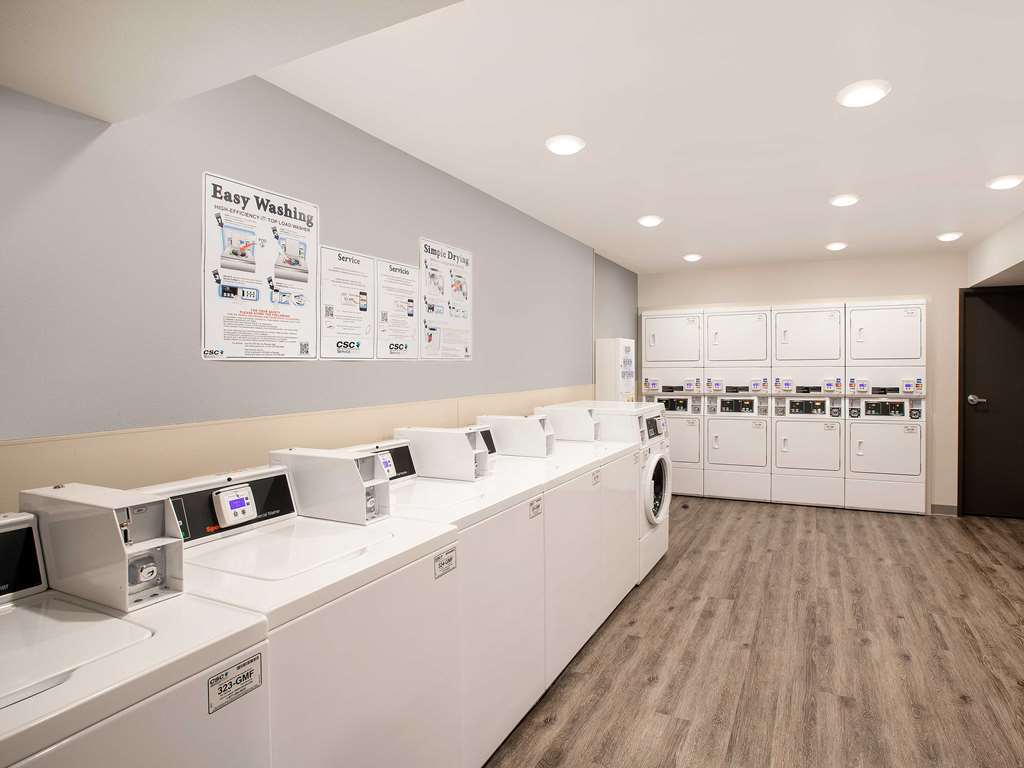 WoodSpring Suites Plano - North Dallas Servizi foto