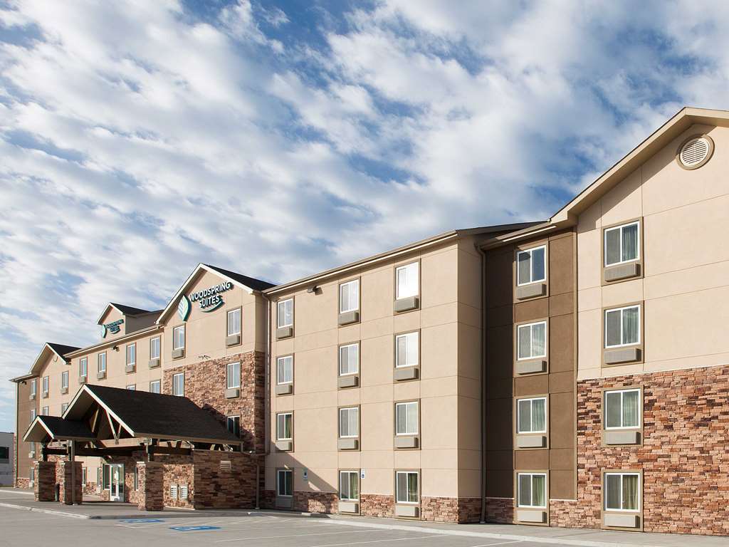 WoodSpring Suites Plano - North Dallas Esterno foto