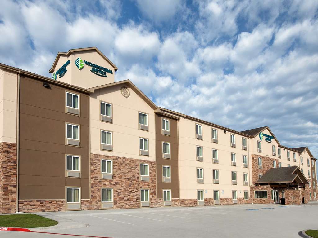 WoodSpring Suites Plano - North Dallas Esterno foto