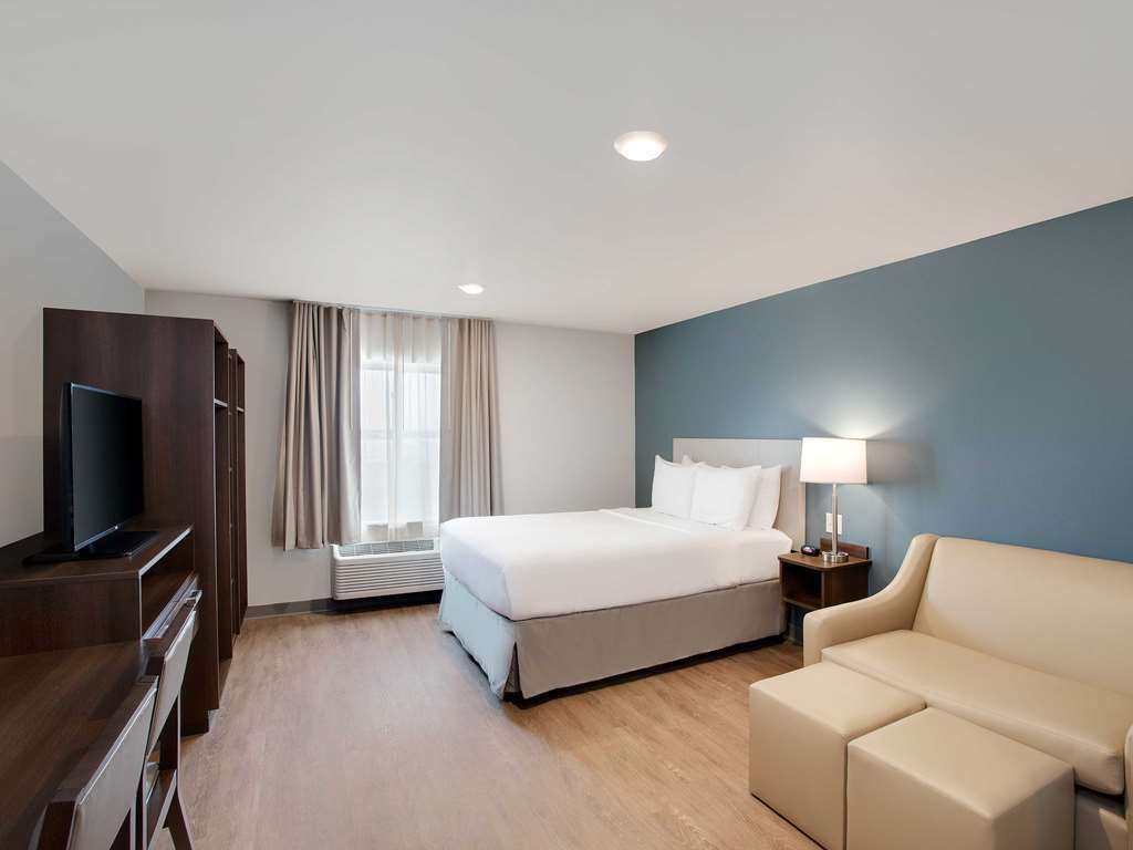 WoodSpring Suites Plano - North Dallas Camera foto