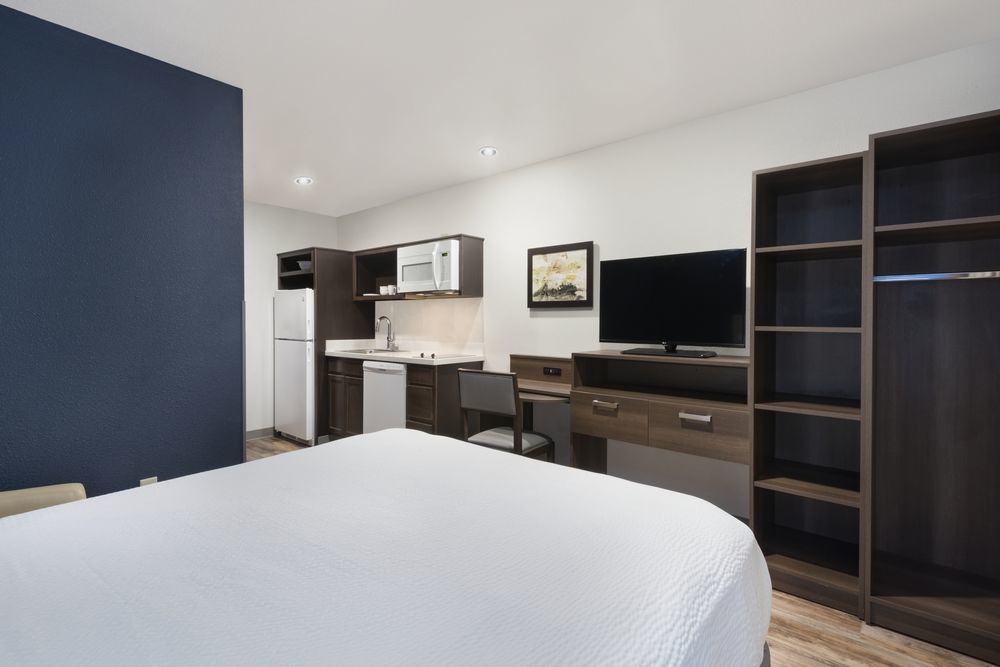 WoodSpring Suites Plano - North Dallas Esterno foto