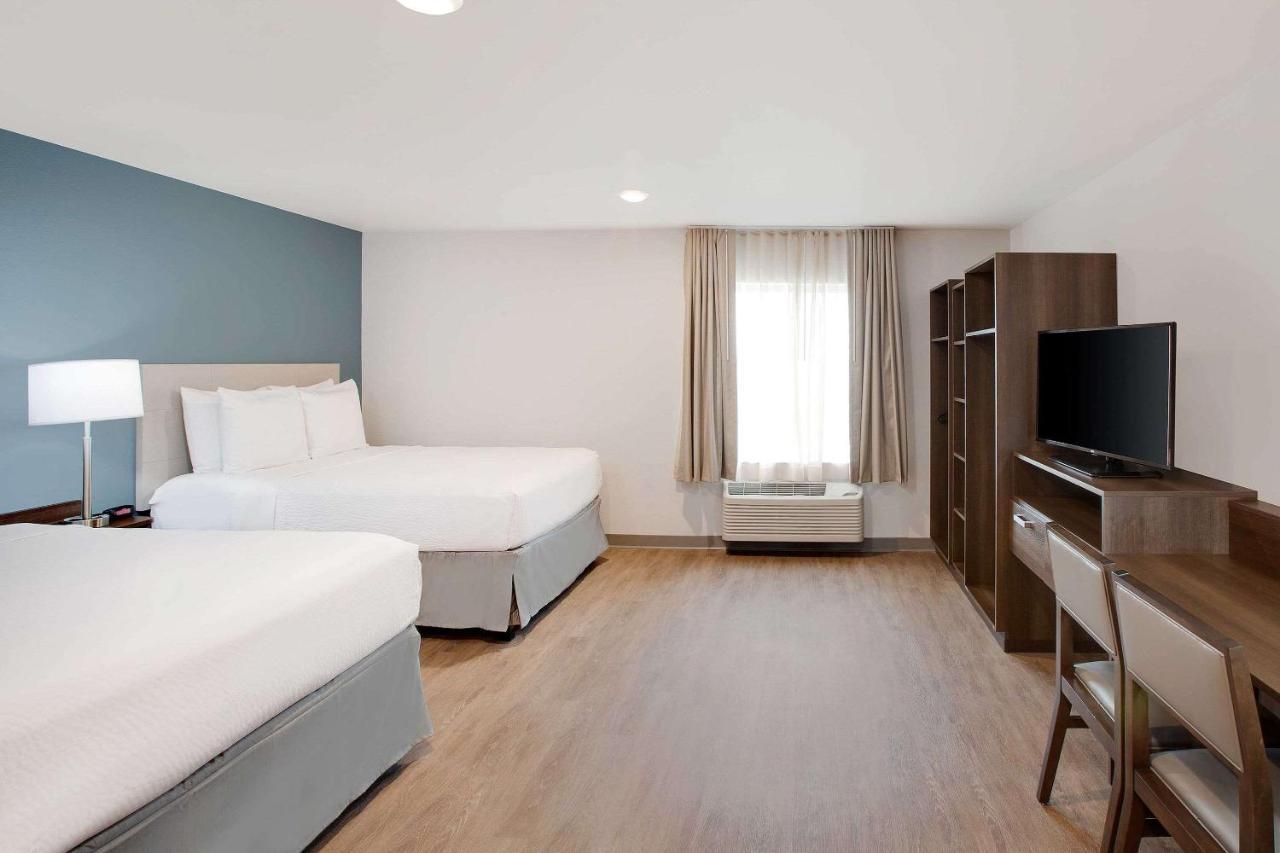 WoodSpring Suites Plano - North Dallas Esterno foto