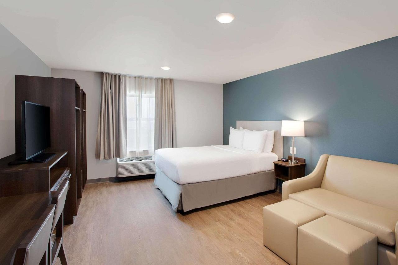 WoodSpring Suites Plano - North Dallas Esterno foto